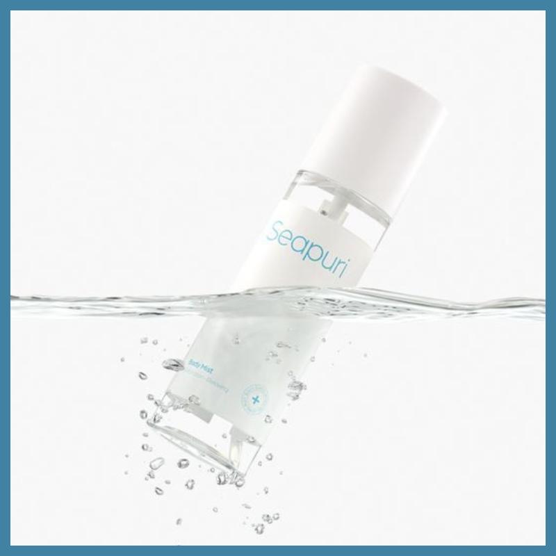 Seapuri Body Mist 200ml