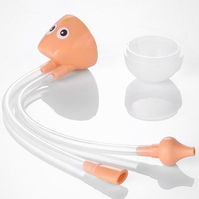 Baby Nasal Suction Aspirator Nose Cleaner Sucker Suction Protection Tool