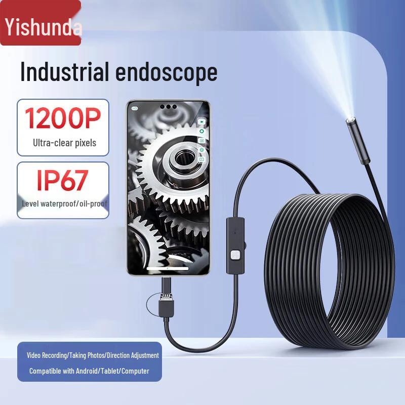 EasyReach Industrial Endoscope Camera