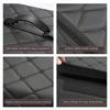 Foldable Car Trunk Storage Leather Box Organizer Bag For Mercedes Benz AMG GLC W203 W206 W220 W205 W211 W212 W201 W210 W108 W168
