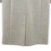 MARTIN MARGIELA made in Italy Long sleeve Wool coat 42 Beige Women Used