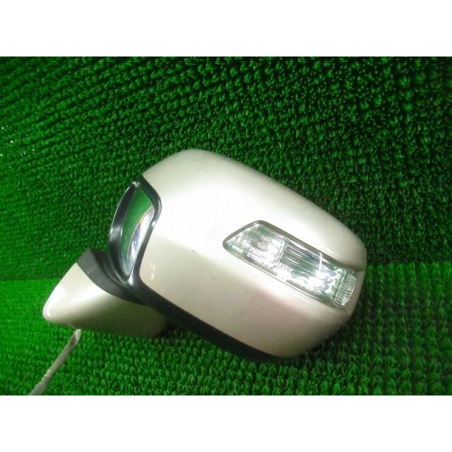 Honda N-BOX DBA-JF1 Left Door Mirror Left Side Mirror Left Mirror 9PIN Electric Storage R546M Pink 76250-TY0-N01ZK