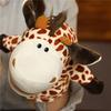 Cute Cartoon Animal Hand Puppet Plush Toy Sign Language Ventricular Performance Props Parent-child Early Childhood Education Interactive Teaching