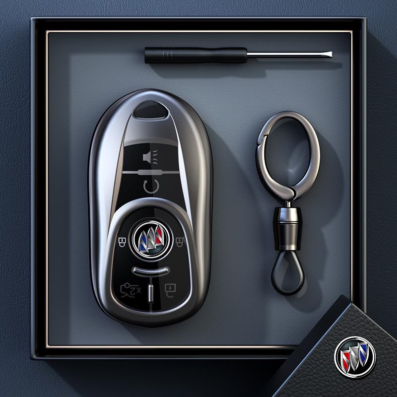 Buick Regal/Lacrosse/Verano Key Case: Men's Car Bag Shell