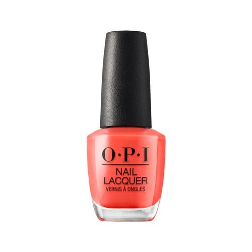 OPI [Nail Lacquer] F81 - LIVING ON THE BULA VARD 15ml