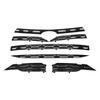 Ford Explorer 23-25 Radiator Protection Net: Insect Screen & Front Grille Clip-On, No Disassembly Needed