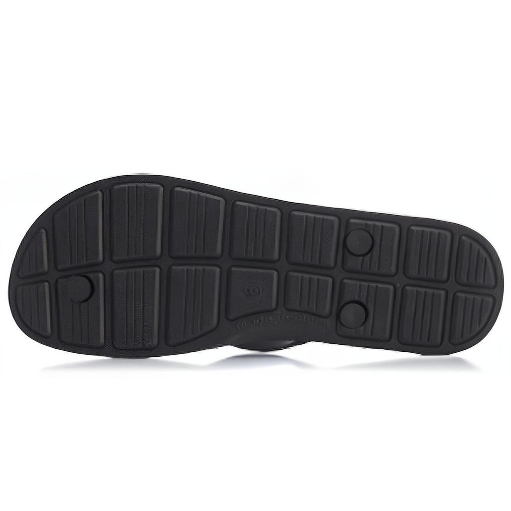 Li Ning Floper Quiet Slide Slippers Men's Black AGAP003-3