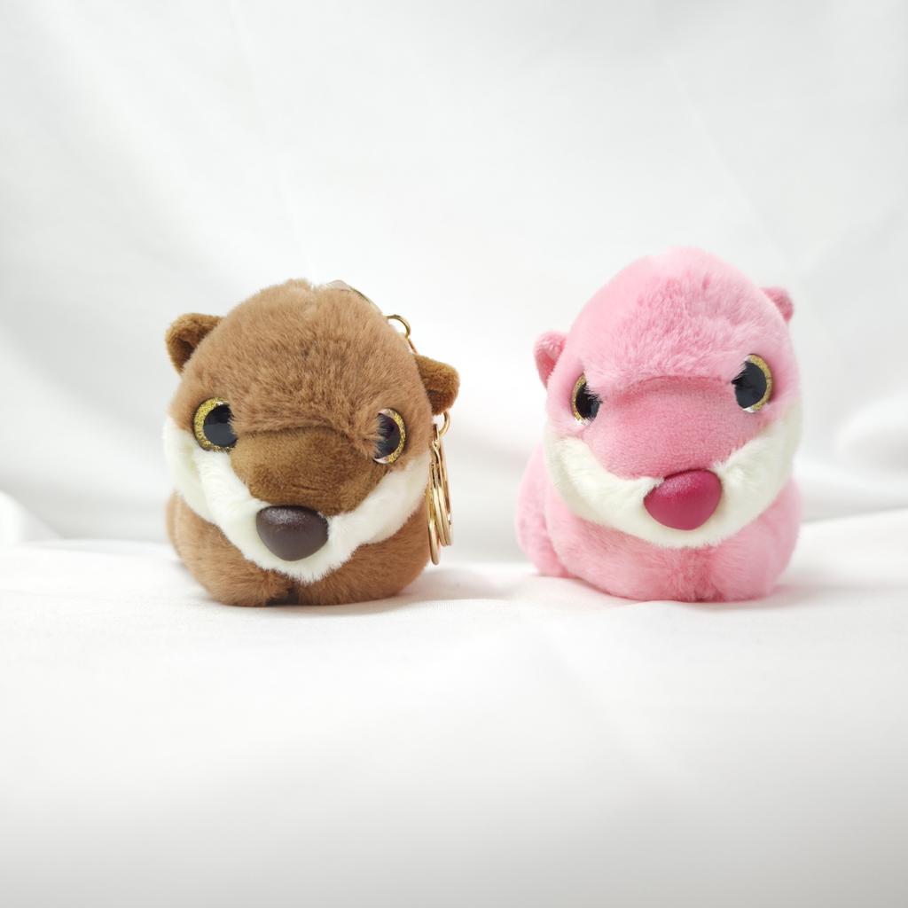 Plush Toy Keychain Pendant Niche Doll Cute