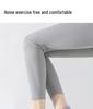 Women's Non-Slip Cotton Yoga Toe Socks for Pilates, Fitness, and Indoor Sports