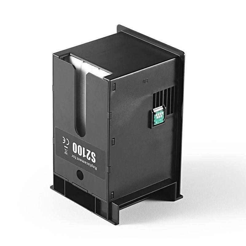 Compatible S2100 SC13MB C13S210057 Maintenance Box For Epson SC-T3180N SC-T5180N SC-T5180 T3180D T3130 Printer Maintenance Tank