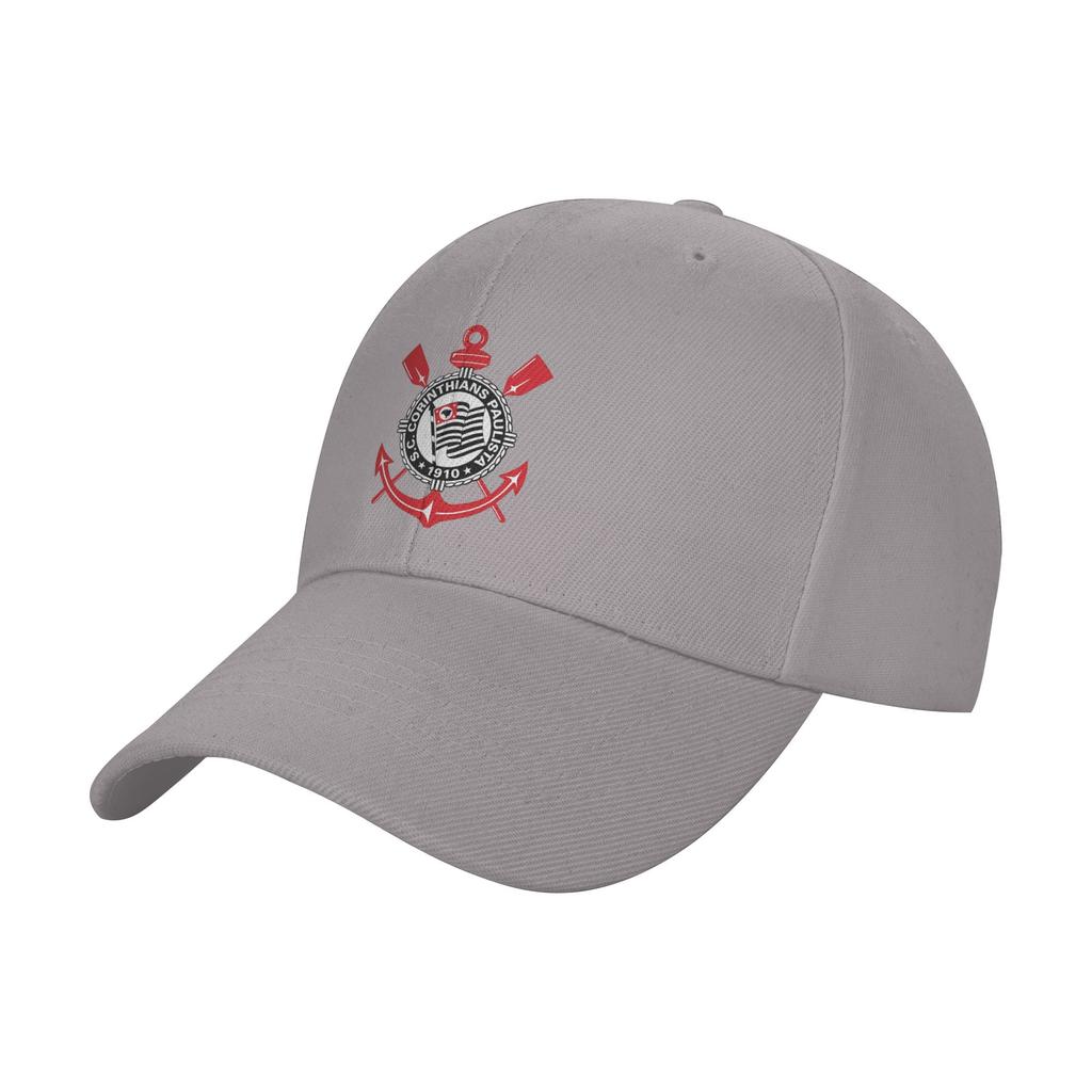 Fashion Corinthians Curved Brim Baseball Cap Going To Work Or School Summer Cap