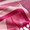 Niche Simple Style Warm Thickened Scarf Women'S Winter Advanced Sense Large Shawl Student Scarf Women