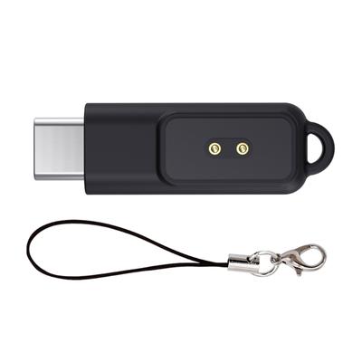 Uniwersalny adapter typu C do opasek Smartband Design szybkiej instalacji Przenośne rozwiązanie do ładowania