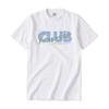 Sporty   Rich Ts933wh Agassy Tennis Club  Tennis Club  Common Short Sleeve Tee