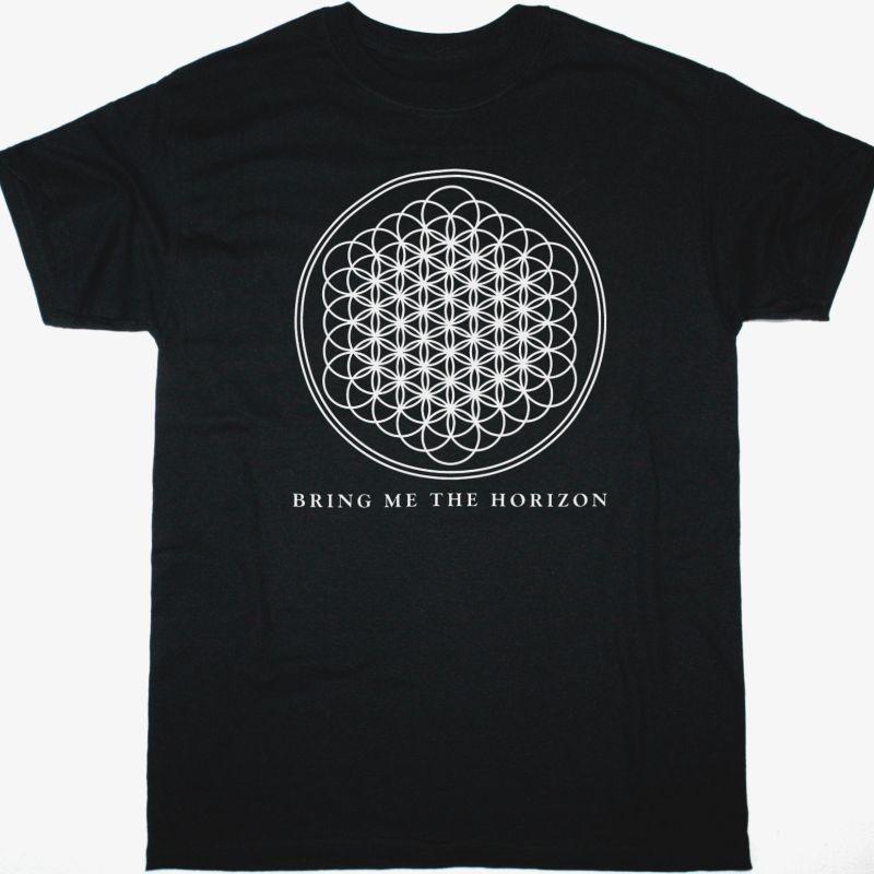 Bring Me The Horizon BMTH Sempiternal Black T-Shirt S