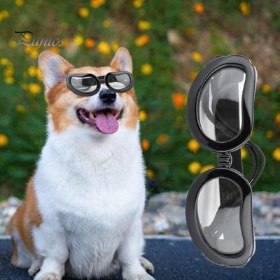 Occhiali da sole leggeri per gatti con visione chiara ed eccellente, protezione per gli occhi, occhiali per animali domestici, accessori per animali domestici, gatti e cani