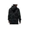 Jordan Wortmarke Air Kapuzenpullover Mode Pullover Bequem Langarm Sweatshirt Herren Sweatshirt Schwarz HF0042-045