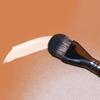 1Pcs Flat Foundation Makeup Brush No Trace Liquid Foundation Concealer Brush Cosmetic Soft Tongue Foundation Make Up Brush