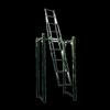 Shengchuan Anti-Dizziness Training Rotary Ladder