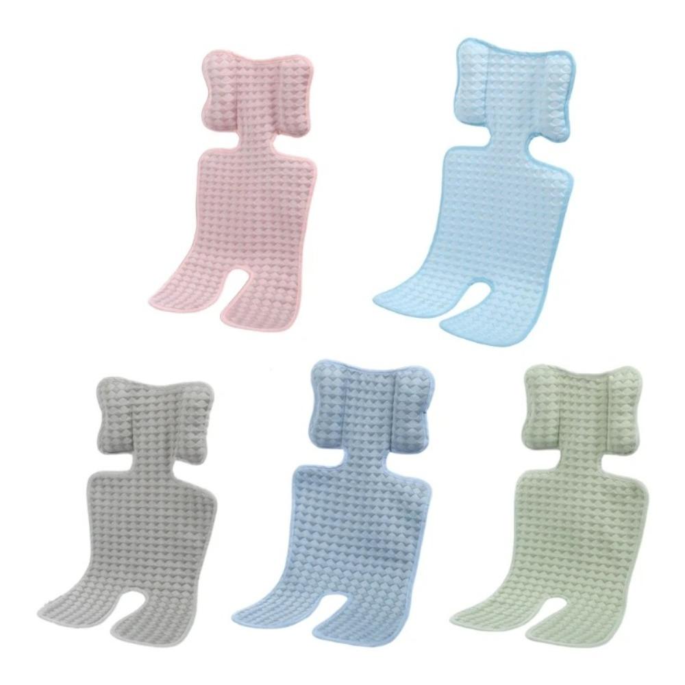 Breathable Pram Pad Soft Baby Stroller Cushion Washable Trolley Mattress  Kids Pram