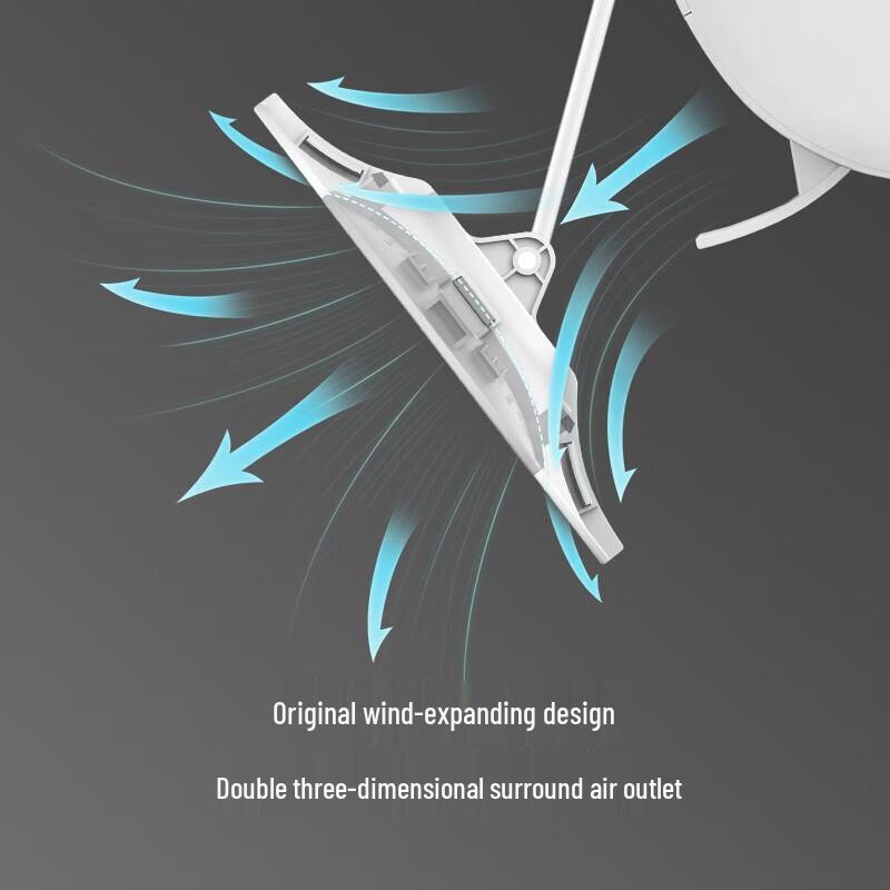 ecoco Anti-Direct-Blow Air Conditioner Deflector