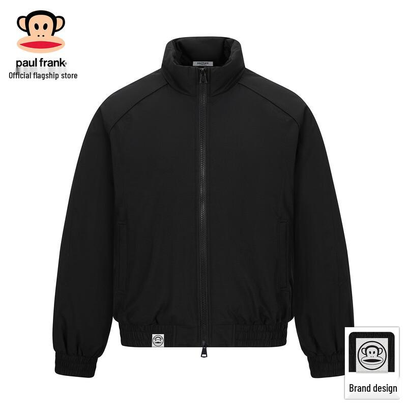 

paul frank Мужская зимняя куртка-бомбер со стойкой XL