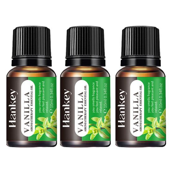 

3 шт., 10 мл, набір водорозчинних ароматерапевтичних олій, висококонцентрована ефірна олія для зволожувачів повітря, дифузорів L