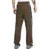 Nike FW25 Tech Fleece Color Block Simple Lace Loose Fleece Pants Men Bottoms IF1324-212