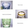 Shatterproof Water Tumblers Reusable Fruit Juice Beer Champagne Cup for Party
