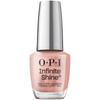 OPI Infinite Shine Quick-Drying Nail Polish, Long-Lasting Gel-Like Shine, Pink Metallic, 15ml (ISL101) - Perfect As a Gift [Official Japanese Product]