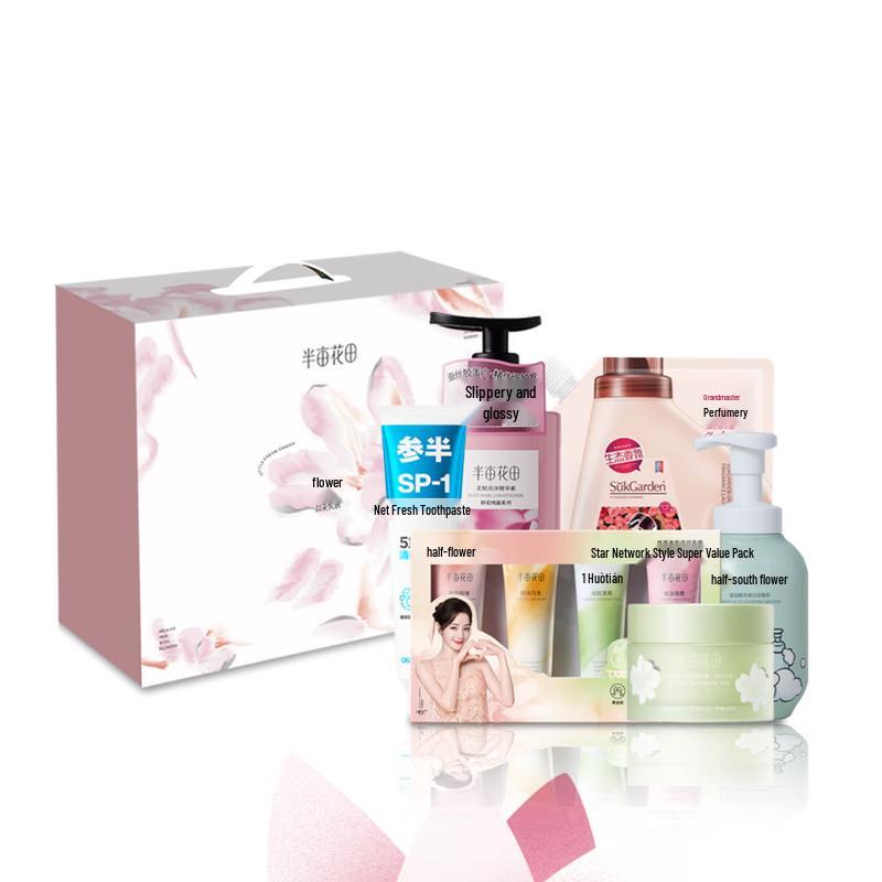 Little Dream Garden Goddess Festival Bath & Body Gift Set G