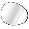 Side Wing Mirror Glass Heated Rearview Mirror Glass for Cooper R55 R56 R57 R58 R59 2007‑2015 Right