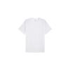 Velocity Round Neck Comfortable Casual Short Sleeve T-Shirt Men Tops White 52660002
