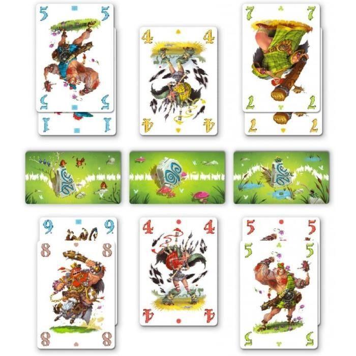 Lot time bomb + schotten totten + 1 décapsuleur blumie (time bomb + schotten totten)