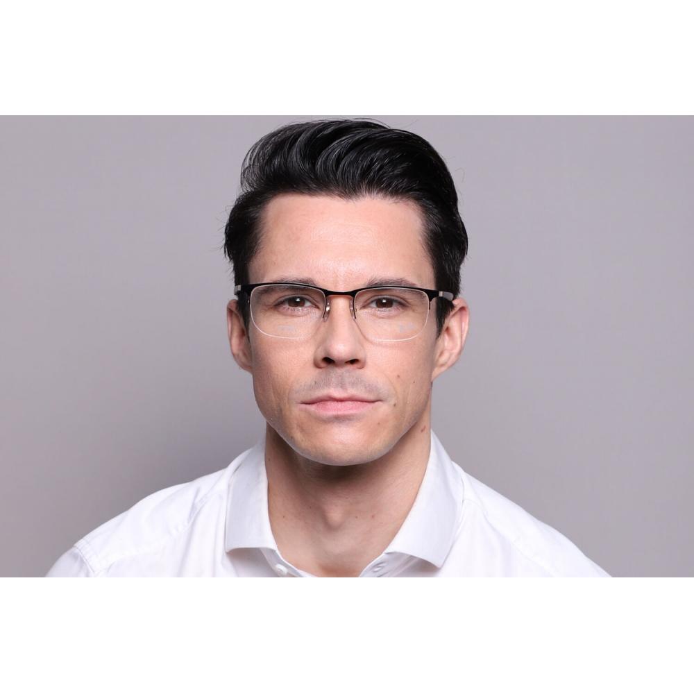 Ray Ban Rx6513 2890 Unisex Eyeglasses