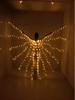 Halloween LED Glowing Butterfly Wings Costume