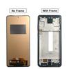 Οθόνη AMOLED για Samsung Galaxy A73 5G A736B A736B/DS Οθόνη LCD Οθόνη Αφής Ψηφιοποιητής για Αντικατάσταση Οθόνης Samsung A73 5G