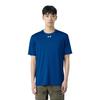 Under Armour Solid Color Logo Crew Neck Short Sleeve T-Shirt Men tops 1305775-400