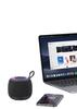 New Design Bluetooth Uandear Waterproof Speaker with RGB Lights Bathroom Speaker with Surround Sound Bluetooth Portable Speaker with TWS Model