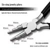 Multi-functional Mini Jewelry Pliers: Crimping, Needle Nose, DIY Beading & Wire Wrapping Tool