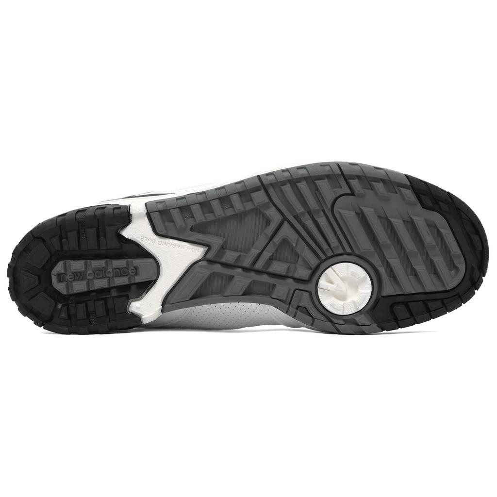 New Balance 550 Golf SL White Black Unisex Sneakers MG550WK