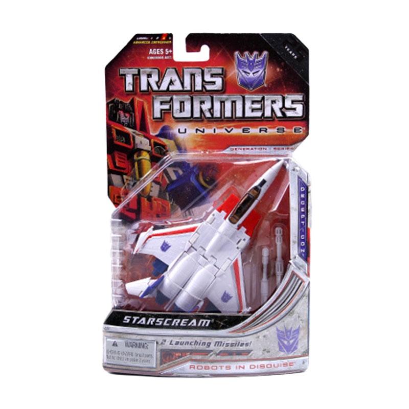 Acid Storm Transformers Universum Actionfigur Spielzeug Für Kinder 14cm Pvc Roboter Flugzeug