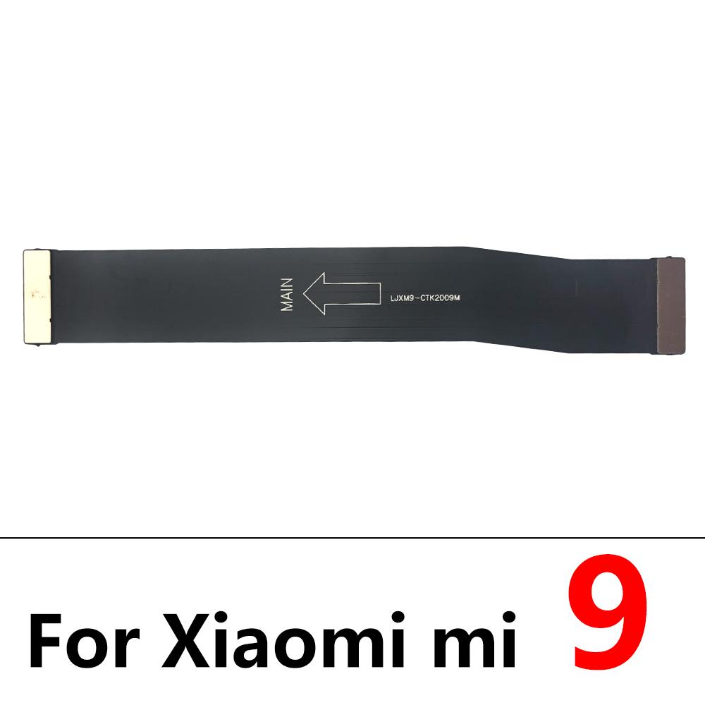 Replacement Motherboard FPC Main Board Connector Flex Cable Part For Xiaomi Mi 11 11 11T 6 8 9 Se 11T Lite 9T Note 11 Pro