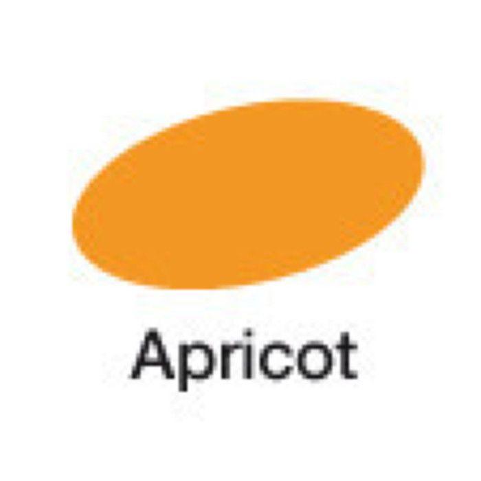 Marqueur à l'alcool Graph'it 2110 Apricot