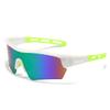 Outdoor Sports Sunglasses Men'S And Women'S Cycling Sunglasses Colorful Half-Frame Sunglasses