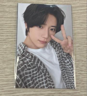 [USED] TXT TOGETHER Korean Holy Water Pop-Up Purchase Bonus: Bong-Gyu