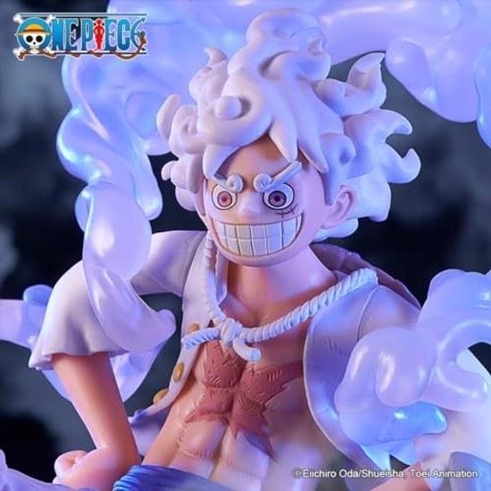 Ichiban Kuji One Piece Four Emperors C Prize Emperor Monkey D. Luffy MASTERLISE EXPIECE Bandai Spirits Shou