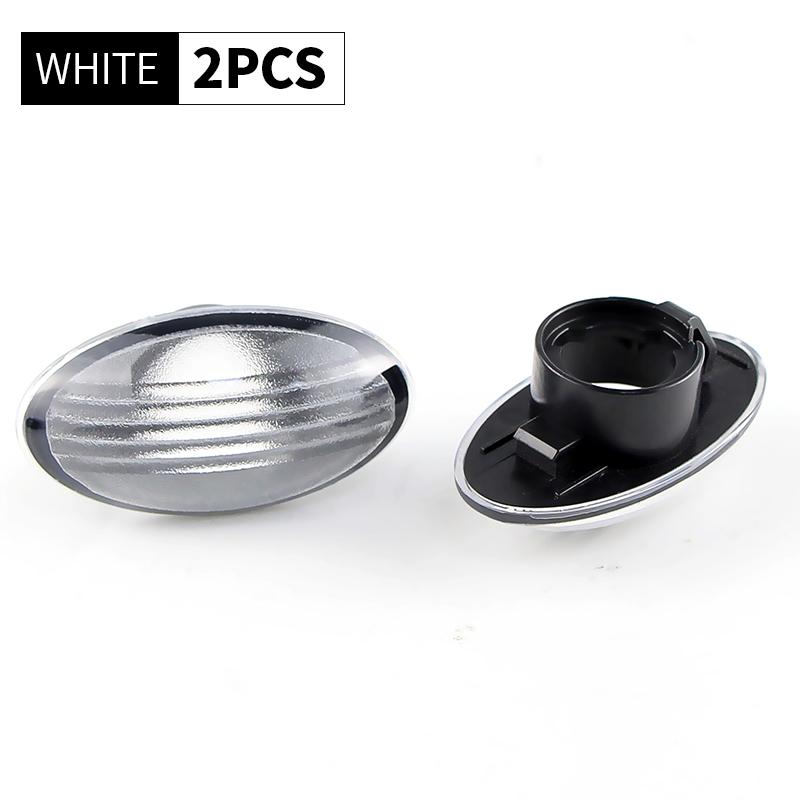 

For BMW Mini Cooper R50 R52 R53 02-08 Dynamic LED Turn Signal Lamp Repeater Indicator Flowing Side Marker Light Car Accessories
