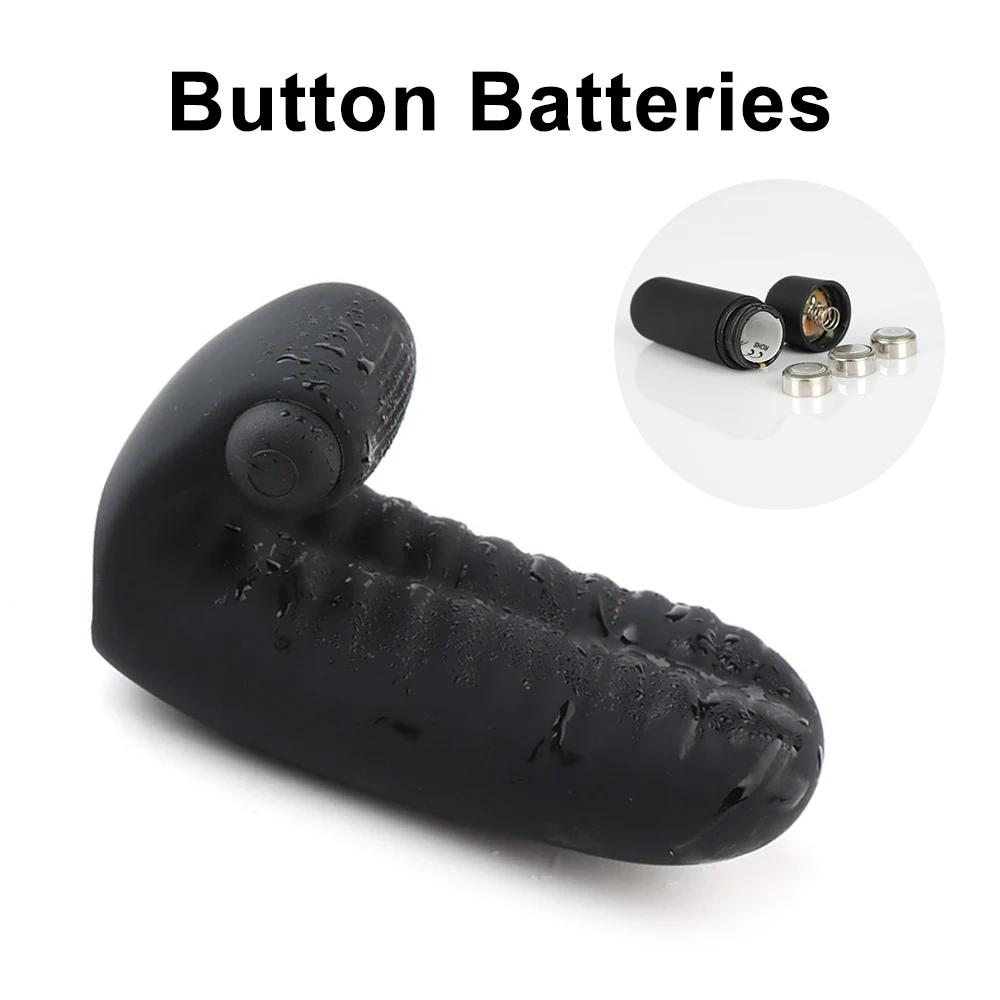 Vibrating for Women Finger Female ,Portable 10 Modes Vibrators for Women Massager G-spot Stimulation Vibrator Female Masturbator Lesbian Sex Toy