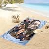 Love Tragedy Titanic beach towel Outdoor camping soft quick-drying swim towel swim Outdoor pool towel beach Travel and vacation towels